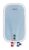ACTIVA Volcano 3L Instant Water Heater Geyser | 3000W ISI Marked Copper Heating Element | 304L Stainless Steel Tank with Anti-Rust Coating | Auto Cut-Off Safety | ABS Body | 5 Years Warranty