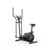 Cockatoo Trainer-X 5Kg Fly-Wheel Elliptical Cross Trainer for Home, with 8 Levels of Resistance Exercise Equipment for Home, Max User Weight 120 Kg (Free Installation Assistance)