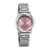 Titan Work Mode Ph I Plain 3 Hands Steel Colour Round Dial Silver A1Stainless Steel Strap Women’s Watch – NU95324SM01