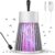 GaxQuly Mosquito Killer Lamp for Home with Electric Night Light USB || Night Lamp Light Duel Option || Bug Zapper Machine || Fly Catcher Night Lamp Light Duel Option