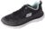 Skechers Womens Summits – 896224ID Black/Aqua Casual Shoe – 5 UK (8 US) (896224ID-BKAQ)