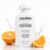 Aqueria De-Tan & Brightening Vitamin C Face Wash | With Lactic Acid & Niacinamide | Deep Cleansing Face Cleanser for Tan Removal, Pigmentation, Dark Spots, Dull & Uneven Skin Tone | Brightens Skin & Gently Exfoliates | Non-Drying Formula for All Skin Types | 200ml | Men & Women Gentle Cleanser