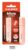 Halonix 1W Micra Rechargeable Torch with Focus Adjuster | Li-ion Battery | Compact LED Flashlight | Adjustable Beam | Pocket Torch for Women | Ideal for Travel & Home | Pink/Green