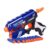 Pieno Storm Hot Fire Soft Bullet Gun Toy with 10 Safe Soft Foam Bullets, Fun Target Shooting Battle Fight Game for Kids Boys