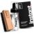 SHOEGR Shoes Cleaner | Shoe Cleaning Foam Spray with Medium Bristle Brush | Sneaker Cleaning Kit for White, Sports & Casual Footwear | Easy to Use