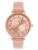 French Connection Leather Analog Rose Gold Dial Women’s Watch-Fcn00010A