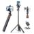 EUCOS 62″ Phone Tripod, Tripod for iPhone & Selfie Stick with Remote, Extendable Cell Phone Stand & Ultimate Phone Holder, Solidest Phone Stand Compatible with iPhone/Android