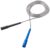 DE JURE FITNESS Adjustable Slim Shape Weight Loss Ball Pencil Speed Skipping Rope (275cm) (Blue Grey (Grey))