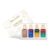 BELLAVITA Alter Ego Collection | 4x20ml | Long Lasting EDP | Gift for Man and Woman | Perfume for Man and Woman | Vanilla, Caramel & Musk | Floral, Spicy Premium Fragrance for Men and Women