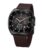 Daniel Hechter Paris Bercy Collection Modern Chronograph Watch for Men with Square Dial and Silicon Band-DHM1001