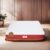 Coirfit Magic Orthopedic Dual Comfort 8 Inch King Coir Mattress (75×70 Inches) with Firm Support for Hot Sleepers, Air Mesh Fabric, Comfortable Bed Mattresses with 5 Year Warranty