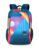 American Tourister Quad 3.0 Style 01 | 33.5L Backpack | School Bag | 3 Compartments | School & College Backpack for Girls and Boys | Spacious Interiors | Legion Blue | 1 Yr Global Warranty