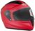Steelbird SA-1 Aeronautics Full Face Helmet with Cromic Visor (Matt Hot Pink, M)