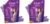 Vivel Fragrant Body Wash, Lavender & Almond Oil Shower Gel, 400 ml Supersaver Refill Pouch, Moisturizing Bodywash, Soft & Smooth Skin, Effective Cleansing, For Women & Men (Pack of 2)