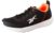 Reebok Mens Running Shoes – Energy Runner – Ideal for High-Energy Training Sessions, Black, 9 UK
