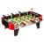 Amazon Brand – Jam & Honey Foosball Table Game for Kids 6+ Years, BIS Certified Safe for Kids, Big Size Tabletop Football, Indoor Soccer for Family Fun, Multicolour