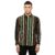 Pepe Jeans Men’s Regular Fit Striped Shirts Red and Black