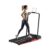 Cockatoo Alphapad 3.0 3HP Peak Walking Pad for Home, Treadmill for Home Foldable with Max User Weight 110 KG, Speed 6 Km/Hr, Grey
