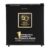 SHARP 50L 2 Star Mini Direct Cool Single Door Refrigerator |Japan 7 Shield Protection|Toughened Glass shelves (Metal Black, SJ-MRW055N3-PKS)