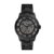 Fossil Townsman Black Quartz Stainless Steel Watch ME3269