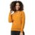 PINACOLADA Women’s Cotton Hooded Neck Sweatshirt (AWIN22_H_W_PLN_MUS_S_C5-Yellow_S)