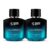 BEARDO Mariner EDP for Men, (100ml X 2) | Eau De Parfum|Long Lasting Perfume for Men | Body Spray for Men | Day Time Fragrance Body Spray | Fresh, Aqua Notes | Gift for husband | Gift for boyfriend