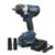 Eastman Jrsdrive Cordless Impact Wrench with 600W Power, 2200RPM no load speed, 1/2inch Drive, Torque 500 Nm, 1 Fast Charger, 1 Battery and 1 Socket (ECIW-600)