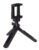 Amazon Basics Portable & Flexible Mini Tripod with Mobile Holder & 360 Degree Ball Head, for Smart Phones, Compact Cameras, GoPro, Ideal for Shoots, Live Streams, and Video Calls (27 cm)