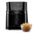 Hafele NOIL 6.3L Digital Air Fryer with 360° Rapid Air Circulation Technology & Touch Panel, Uses 90% Less Oil, 8 Preset Menus, Non-Stick Basket with 6.3 L Capacity,1700W, (Black)