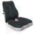 Lifelong Backrest & Seat Cushion Combo for Pain Relief | High-Density Orthopedic Memory Foam Support for Back, Coccyx & Sciatica | Improves Posture & Comfort During Long Sitting Hours at Home & Work