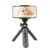 Pora’s Mobile Tripod Stand | Portable Handheld Tripod for Camera/Cell Phone | Tabletop Mini Tripod with Universal Phone Clip Extendable Tripod