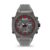 Kenneth Cole Reaction Silicone Analog-Digital Grey Dial Men’s Watch-Krwgp2191702, Band_Brown