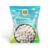 NUTLIX Premium Phool Makhana (Fox Nuts) 1KG | Big Size Makhana | Phool Makhana for Prasadam | Lotus Seeds | Super Crunchy Fox Nuts | Direct from Farm | Healthy Snacking | Rich in Calcium Puffed Snacks