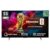 Hisense 139 cm (55 Inches) 4K Ultra HD Smart QLED TV | Dolby Vision Atmos, HDR10+ Adaptive | 144 Hz Game Mode Pro | AI 4K Upscaler | VIDAA OS | 55E7Q PRO (Charcoal Grey)