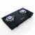 Lifelong 2 Burner Gas Stove Top for Kitchen – Manual Ignition Cooktop Modern Glass Stove for Modular Kitchen, ISI Certified & Compatible with LPG – 1 Year Manufacturer’s (Black, LLGS10)