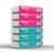 Origami Online Facial Tissues | Soft Pack | Pack of 6 | 100 Pulls Each