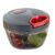 SORATH 3 Blade Maual Chopper Mini Handy and Compact Chopper for Effortlessly Chopping Vegetables and Fruits for Your Kitchen