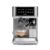 Hafele U-Kaffee Nova Coffee Machine| 20-Bar Pump Pressure | Removable Water Tank (1.6 L)| Rapid Thermoblock Technology | Built-in Semi-automatic Cleaning | 2 Year Warranty | Silver