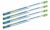 Crompton Laser Ray Smile 20W LED Batten, 4 Feet | 6500K, Pack of 4