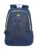 Wildcraft Animal Kingdom-Lion 3 Compartment Laptop Backpack 45L, Navy1