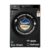 Haier 7 Kg AI One Touch, AI Smart Wash (AI-DBT), PuriSteam, 525mm Super Drum, In-Built Heater,WI-FI, Fully Automatic Front Load Washer, (EFL70-IM12F3BKU1 | Black)