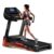 Lifelong FitPro Motorized Treadmill for Home (4HP Peak) | 4-Level Manual Incline | Rubberies Shock Absorption | Foldable Hydraulic | 12 Preset Workouts | 14km/hr | 100Kg | Bluetooth (LLTM033)