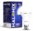 Halonix 11W Rechargeable Emergency Light B22D Inverter LED Bulb for Power Cuts, Backup Upto 4Hrs, Cool Day Light, Pack Of 1