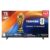 Toshiba 189 cm (75 Inches) 4K Ultra HD Smart QLED TV | Dolby Atmos, HDR10+ | 36W Powerful Speakers | AI Sports Mode | REGZA Engine ZR | 4K Upscaling | Voice Control | VIDAA OS| 75M450RP (Black)
