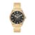 Michael Kors Panorama Gold Automatic Stainless Steel Watch MK9218