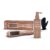 Bblunt WET-TO-DRY AIR SMOOTHENING BRUSH + INSTANT SMOOTH ANTI-FRIZZ SPRAY | Effortlessly Transforms Hair from Wet to Dry | Instant Frizz-Free Hair with Glass-Like Shine | Co-created with Tarini Peshawaria