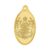 WHP Jewellers 24kt (999) 1.5 gram Goddess Lakshmi Yellow Gold Lakshmi Pendant WHPLK1.5_N