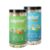 Applod Pumpkin with Turmeric & Milk with Collagen Dog Biscuits Combo for Puppies & Adult Dogs, All Breeds | Oven-Baked Crunchy Dog Treats & Biscuits | Pack of 2 Flavours | 845g x 2