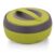Asian Cosmos Inner Steel Casserole, 600 ml, Green|PU Insulated| BPA Free | Odour Proof| Food Grade | Easy to Carry | Easy to Store | Ideal for Chapatti | Roti | Serving Casserole