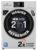 IFB 6 Kg 5 Star with 9 Swirl Wash, Steam Refresh, Eco Inverter Motor, DeepClean® Ai Powered Fully Automatic Front Load Washing Machine (DIVA GXN 6010 CMS, 2X Power Steam®,Inbuilt Heater, Grey)